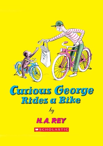 Curious George Rides a Bike