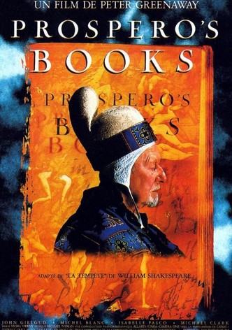 Prospero's Books