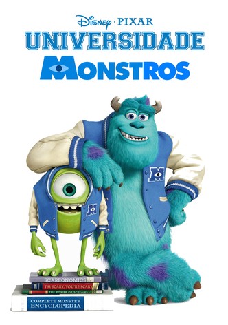 Universidade Monstros filme online - AdoroCinema