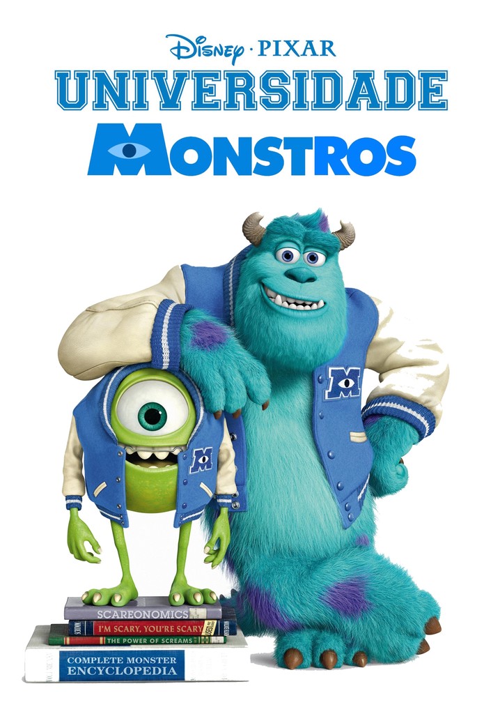 Prime Video: Monsters University