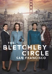 Las mujeres de Bletchley: San Francisco