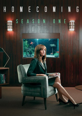 Homecoming - Staffel 1 [OV/OmU]