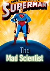Superman: El Científico Loco