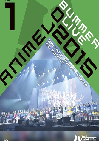 Animelo Summer Live 2015 -THE GATE- 8.28