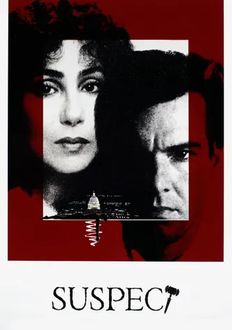 Suspect poster