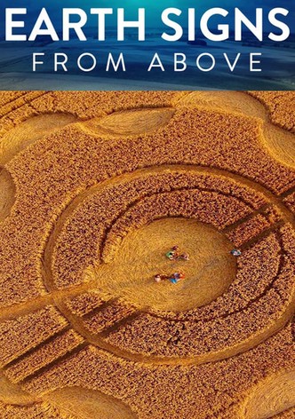 Earth Signs From Above