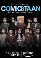 Comicstaan - Temporada 1