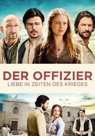 Der Offizier - Liebe in Zeiten des Krieges