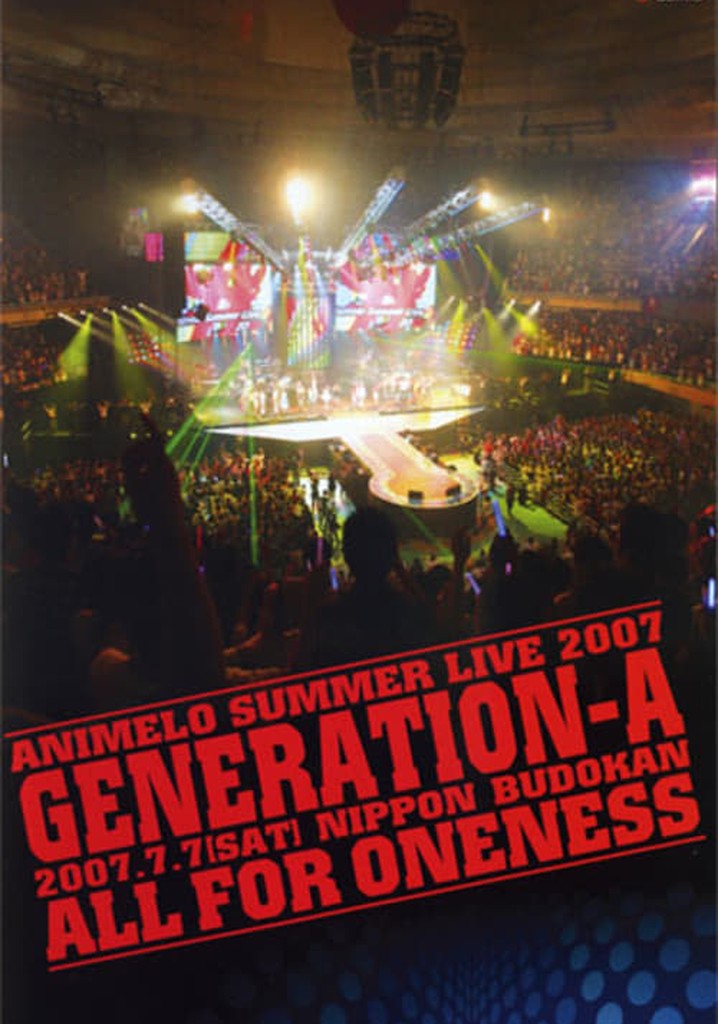 Animelo Summer Live 2007 Generation-A