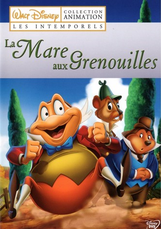 La Mare aux Grenouilles