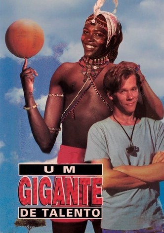 Um Gigante de Talento
