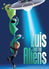 Luis and the Aliens