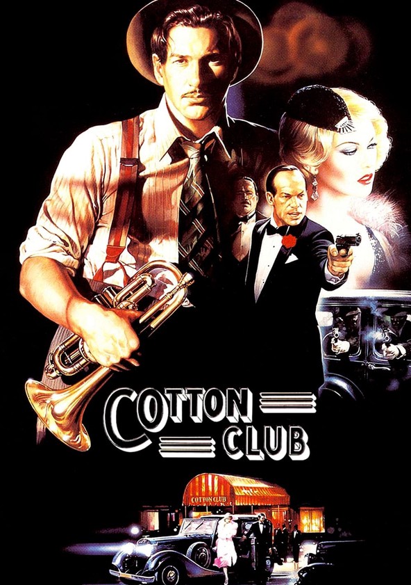 Total 49+ imagen cotton club pelicula online