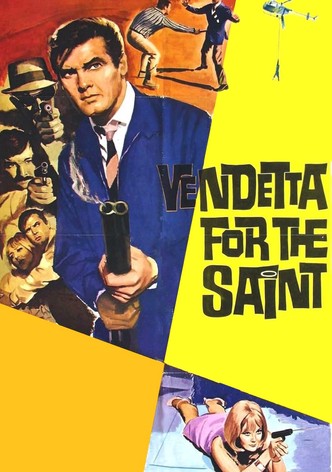 Vendetta for the Saint