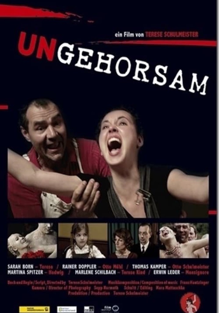 Ungehorsam