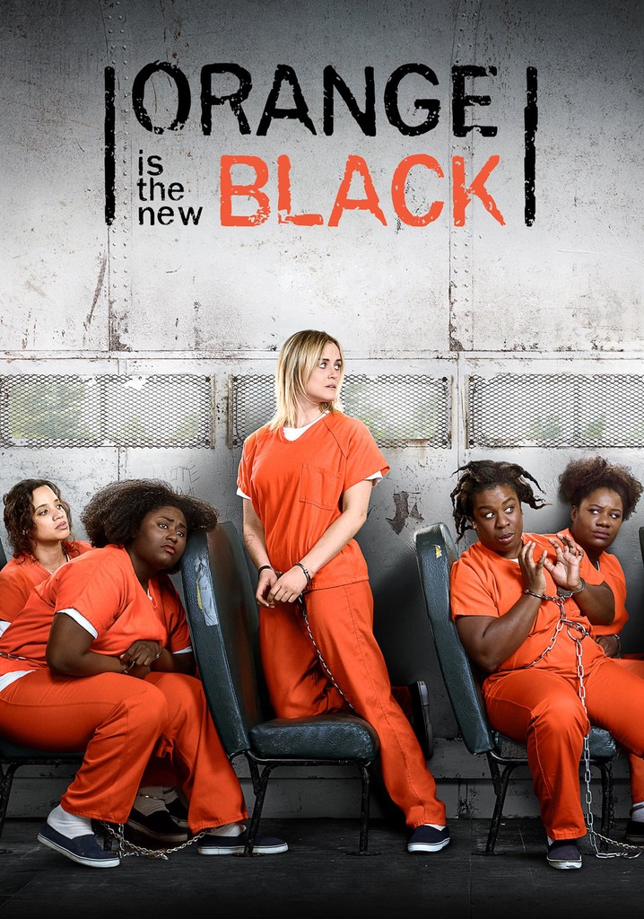 Orange Is the New Black Jetzt online Stream anschauen