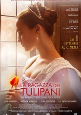 La ragazza dei tulipani