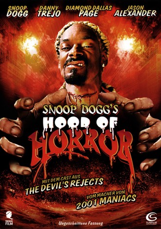 Snoop Dogg's Hood Of Horror