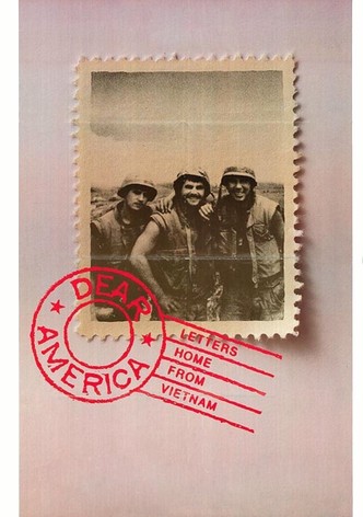 Dear America: Letters Home from Vietnam
