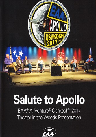 Salute to Apollo: EAA AirVenture Oshkosh 2017