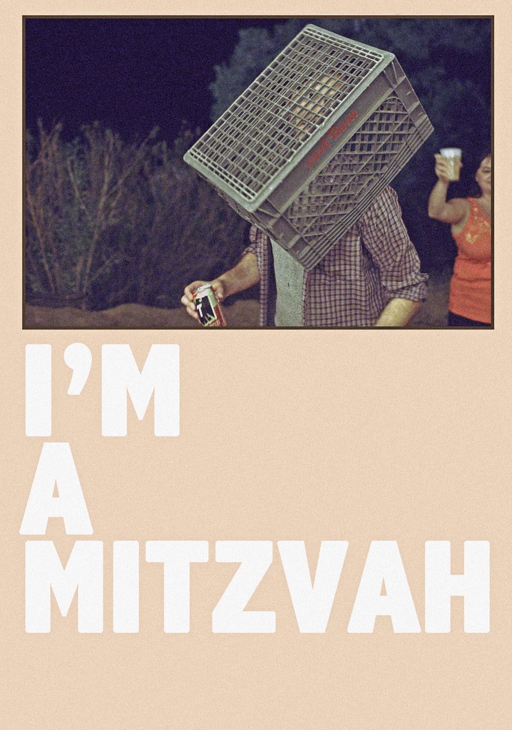 I'm a Mitzvah