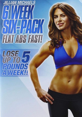 Jillian Michaels: 6 Week Six-Pack