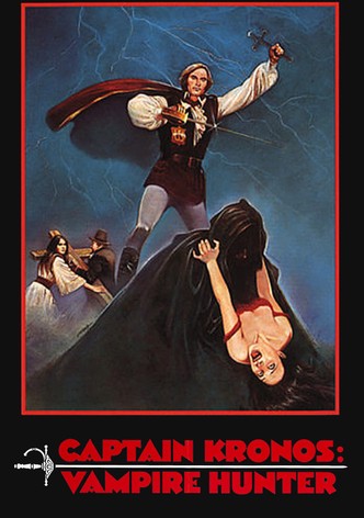 Captain Kronos: Vampire Hunter