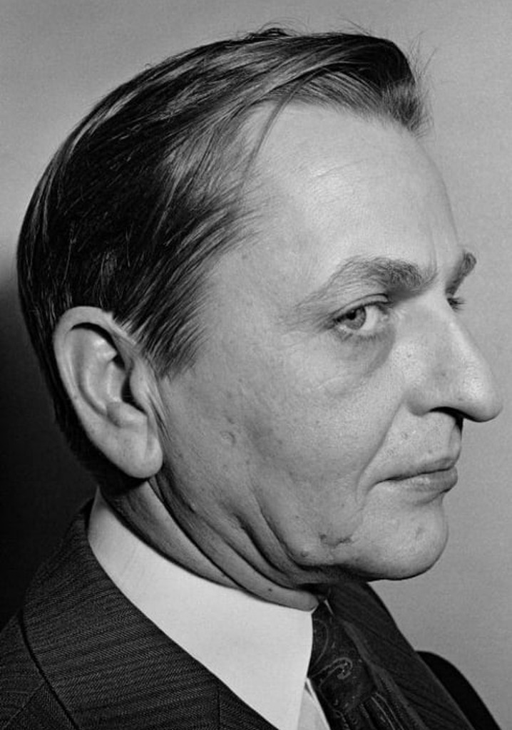 Who Killed Olof Palme?