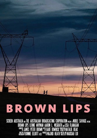 Brown Lips