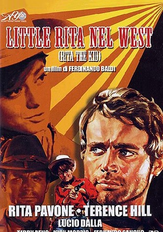 Little Rita nel West