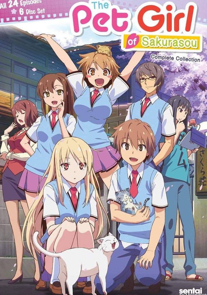 The Pet Girl Of Sakurasou Deutsch