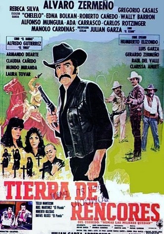 Tierra de rencores