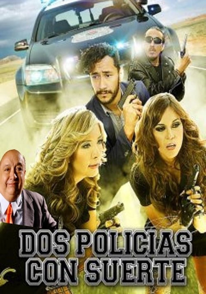 Dos policías con suerte