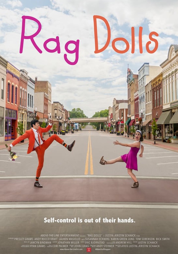 Rag Dolls