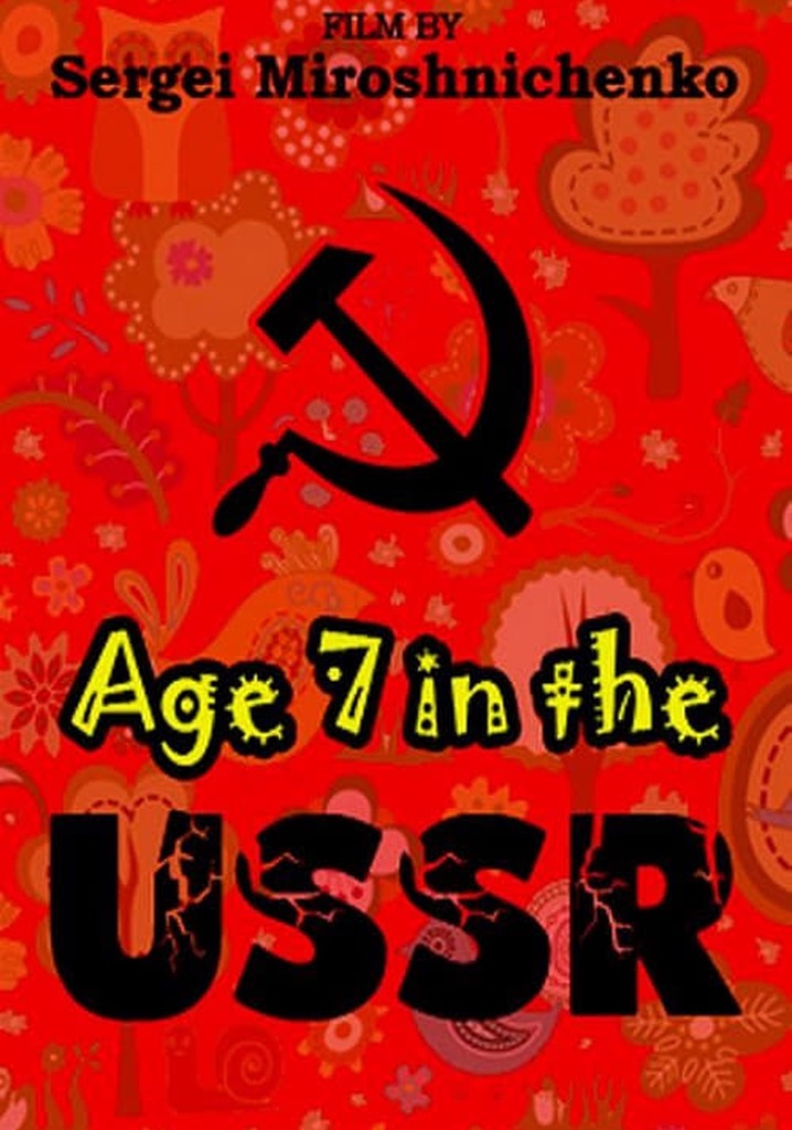 Born in the USSR: 7 Up