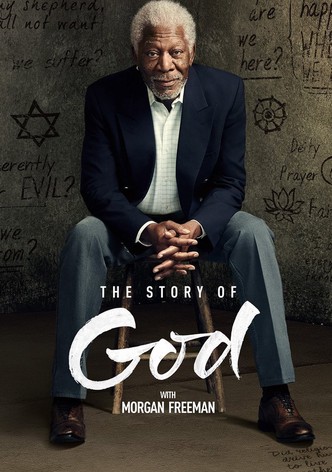 Morgan Freeman’s Story of God