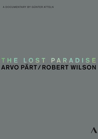 The Lost Paradise
