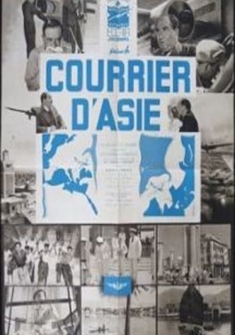 Courrier d'Asie
