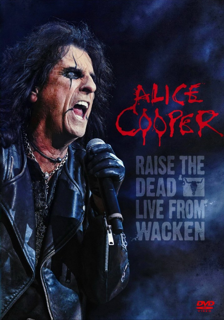 Alice Cooper: Live at Wacken Open Air 2013
