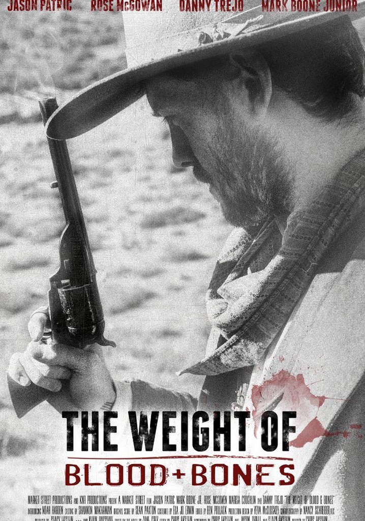 The Weight of Blood and Bones