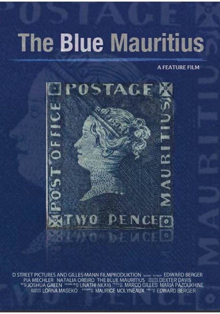 The Blue Mauritius