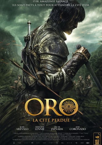 Oro : La Cité Perdue
