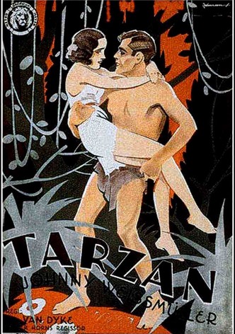 Tarzan, der Affenmensch