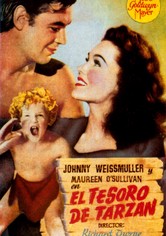 El tesoro de Tarzán
