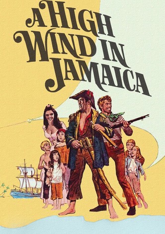 A High Wind in Jamaica