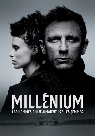 Millénium : Les hommes qui n'aimaient pas les femmes