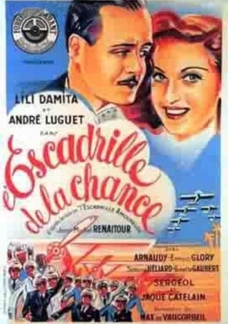 Escadrille of Chance