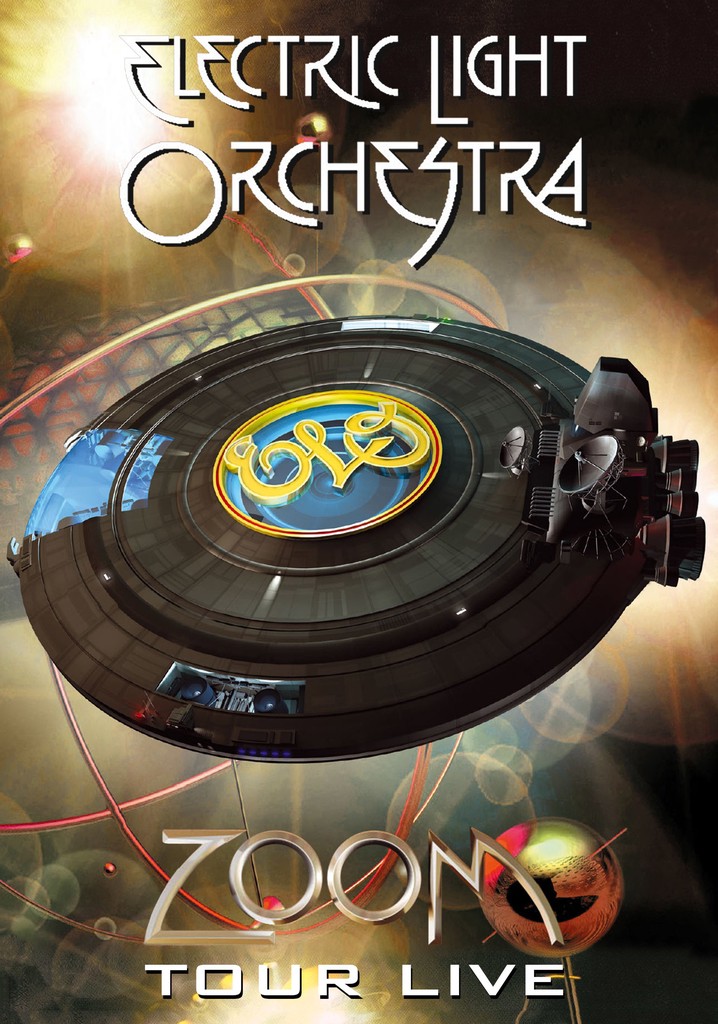 Electric Light Orchestra - Zoom Tour Live