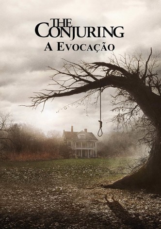 The Conjuring - A Evocação