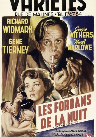 Les Forbans de la nuit